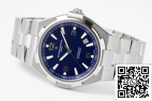 Vacheron Constantin Overseas 47040 1:1 Best Edition PPF Factory Stainless Steel Strap - Image 4