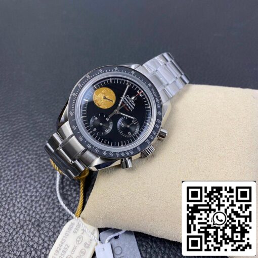 Omega Speedmaster 311.90.42.30.01.001 1:1 Best Edition OM Factory Black Dial – Bild 7