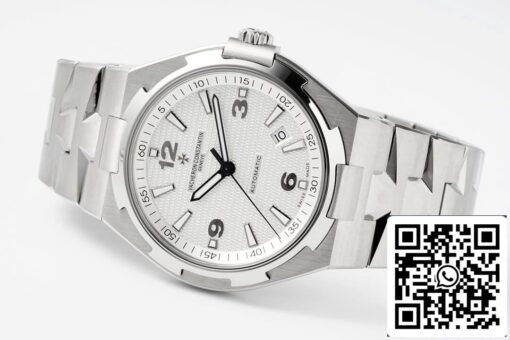 Vacheron Constantin Overseas 47040/B01A-9093 1:1 Best Edition PPF Factory Stainless Steel - Image 4