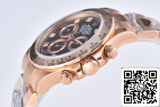 Rolex Cosmograph Daytona M116505-0015 1:1 Best Edition Clean Factory Rose Gold - Image 7