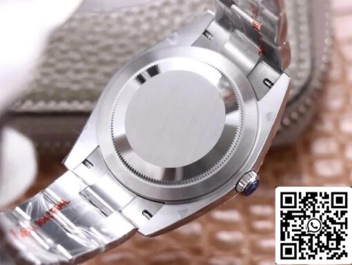 Rolex Oyster Perpetual M124300-0004 41MM 1:1 Best Edition EW Factory Stainless Steel - 이미지 11