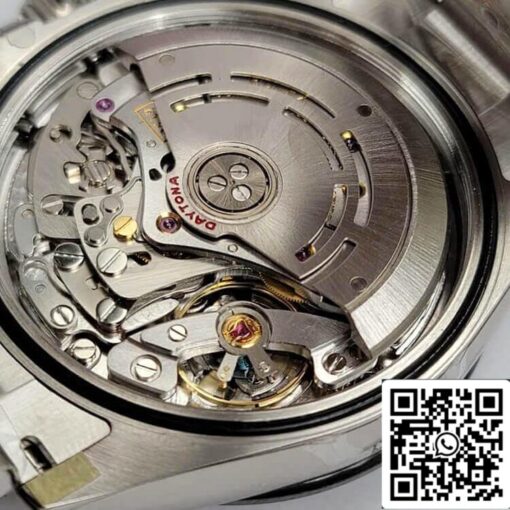 Rolex Cosmograph Daytona M116500LN-0002 1:1 Best Edition Clean Factory V3 Ceramic Bezel - Imagen 3