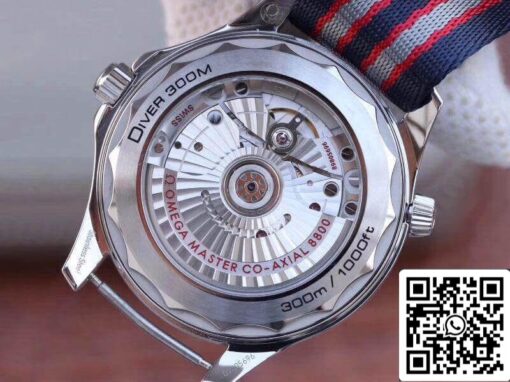 Omega Seamaster Diver 300m 210.30.42.20.03.001 VS Factory 1:1 Best Edition - Imagen 7