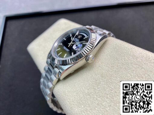 Rolex Day Date M228236-0003 1:1 Best Edition EW Factory Black Dial - 이미지 6