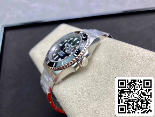 Rolex Submariner M126610LN-0001 41MM 1:1 Best Edition VS Factory Ceramic Bezel - Image 7