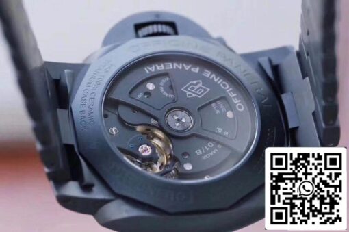 Panerai Luminor PAM438 VS Factory 1:1 Best Edition Swiss ETA P9001 - Image 2