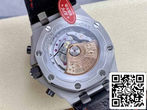 Audemars Piguet Royal Oak Offshore 26470ST.OO.A101CR.01 1:1 Best Edition APF Factory Black Dial – Image 3