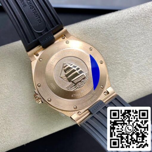 Vacheron Constantin Overseas 42MM 1:1 Best Edition MKS Factory Rose Gold - 이미지 6