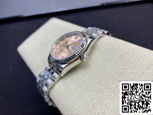 Rolex Datejust 31MM 1:1 Best Edition EW Factory Stainless Steel - Image 3