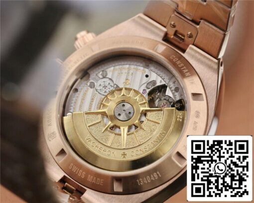 Vacheron Constantin Overseas 5500V/000R-B074 1:1 Best Edition 8F Factory Rose Gold - Image 5