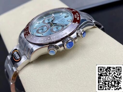 Rolex Daytona M116506-0001 1:1 Best Edition BT Factory Light Blue Dial – Image 2