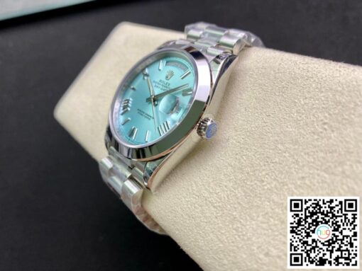 Rolex Day Date M228236-0012 1:1 Best Edition EW Factory 904L Stainless Steel - 이미지 7