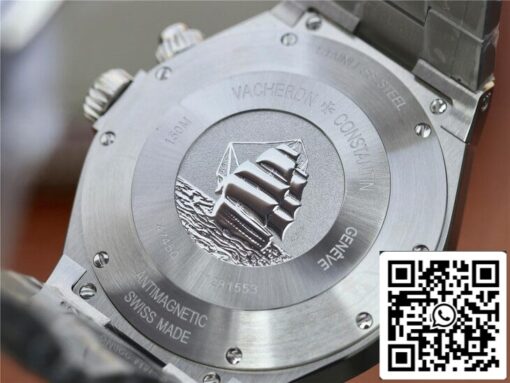 Vacheron Constantin Overseas 47450/B01A-9227 1:1 Best Edition TWA Factory Black Dial - 이미지 4