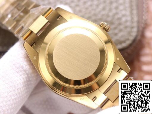 Rolex Day Date M228348RBR-0005 1:1 Best Edition EW Factory 18ct Gold - 이미지 7