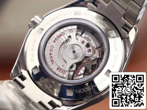 Omega Seamaster 231.10.34.20.57.001 Aqua Terra 150M 1:1 Best Edition 3S Factory Fritillaria Diamond Dial - Image 7