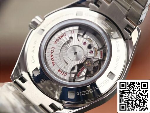 Omega Seamaster 231.15.34.20.55.002 Aqua Terra 150M 1:1 Best Edition 3S Factory Diamond Dial - Image 4