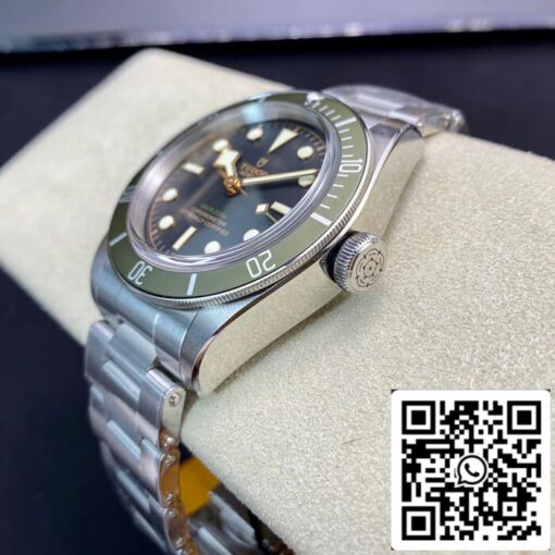 Tudor Heritage Black Bay 79230G ZF Factory 1:1 Best Edition Swiss ETA2824-2 Black Dial - Image 4