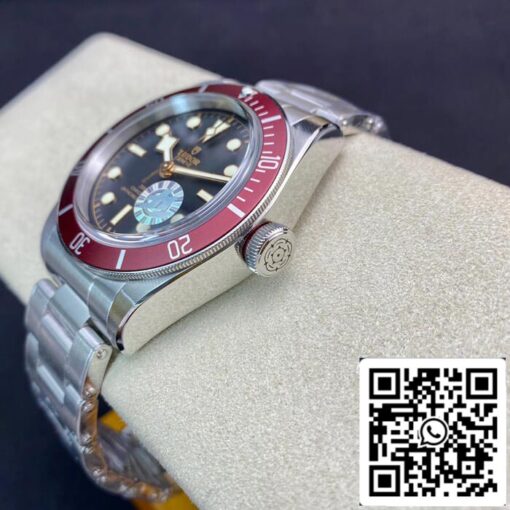 Tudor Heritage Black Bay 79230R ZF Factory 1:1 Best Edition Swiss ETA2824-2 Stainless Steel Bracelet - Image 2