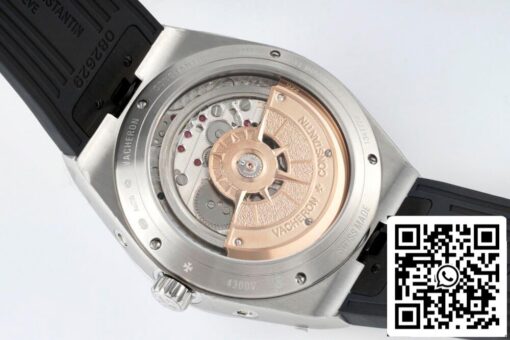 Vacheron Constantin Overseas 4300V 1:1 Best Edition 8F Factory V2 Silvery White Dial - Image 5