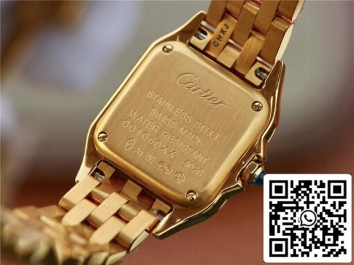 Panthere De Cartier WGPN0008 1:1 Best Edition 8848 Factory Yellow Gold - Image 7