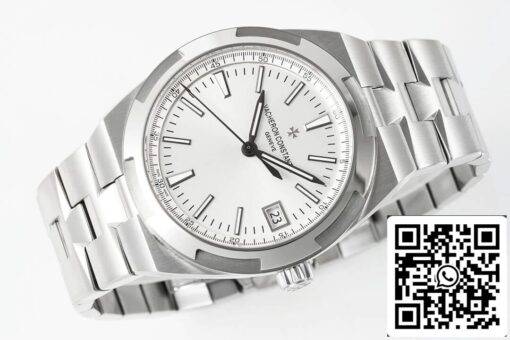 Vacheron Constantin Overseas 4500V/110A-B126 1:1 Best Edition ZF Factory Silvery White Dial - 이미지 4