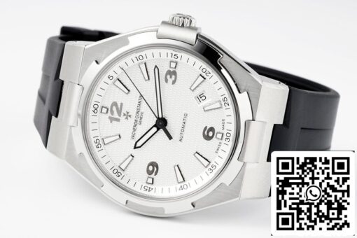 Vacheron Constantin Overseas 47040/B01A-9093 1:1 Best Edition PPF Factory White Dial - Image 4