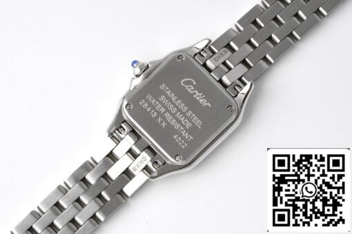 Panthere De Cartier WSPN0006 22MM 1:1 Best Edition BV Factory Stainless Steel - Image 7