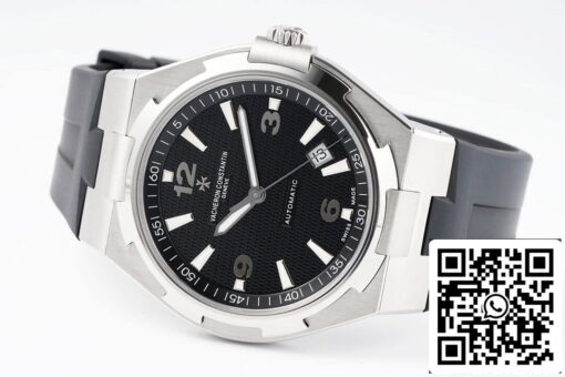 Vacheron Constantin Overseas 47040 PPF Factory 1:1 Best Edition  Black Dial - Image 4