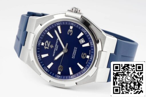 Vacheron Constantin Overseas P47040/000A-9008 1:1 Best Edition PPF Factory Blue Dial - Image 4