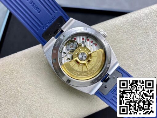 Vacheron Constantin Overseas 4500V 1:1 Best Edition 8F Factory Rubber Strap - Image 4