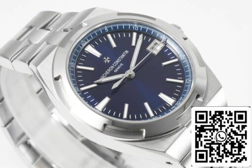 Vacheron Constantin Overseas 4500V/110A-B128 1:1 Best Edition ZF Factory Blue Dial - 이미지 4