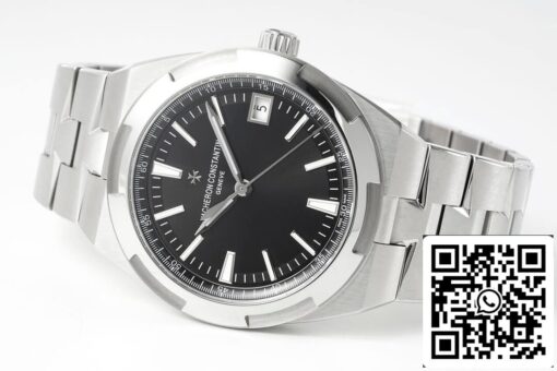 Vacheron Constantin Overseas 4500V/110A-B483 1:1 Best Edition ZF Factory Black Dial - 이미지 4