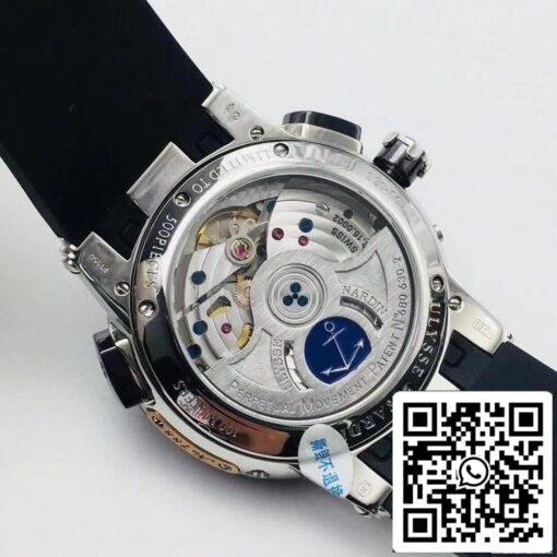 Ulysse Nardin El Toro 329-00-3 1:1 Best Edition TW Factory White Dial - Image 5