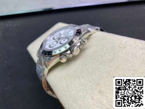 Rolex Cosmograph Daytona 116520LN 1:1 Best Edition Clean Factory White Dial - Image 6