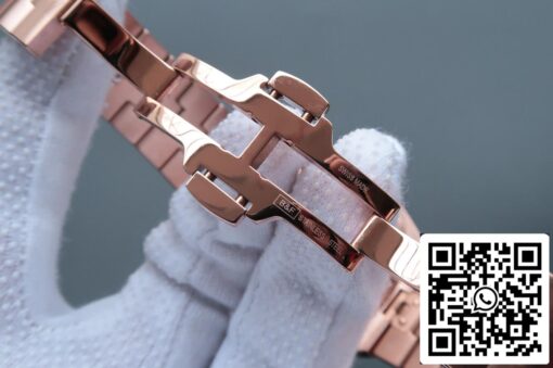 Vacheron Constantin Overseas 4500V 1:1 Best Edition 8F Factory Rose Gold - Image 3