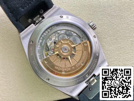 Vacheron Constantin Overseas 4300V/120G-B102 1:1 Best Edition 8F Factory V2 Rubber Strap - Image 5