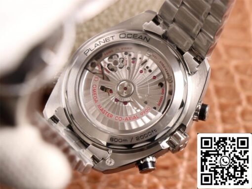 Omega Seamaster Ocean Universe 600M 215.90.46.51.99.001 1:1 Best Edition OM Factory V3 Titanium Metal - Imagen 5