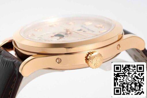 Patek Philippe Complications 5396R-012 1:1 Best Edition ZF Factory Rose Gold - Image 7