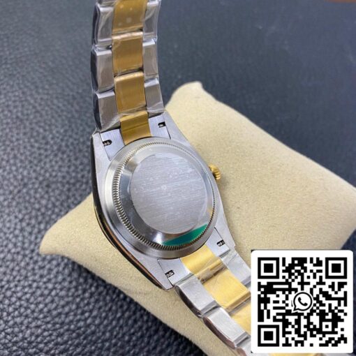 Rolex Datejust 126283 1:1 Best Edition EW Factory Yellow Gold - Image 3