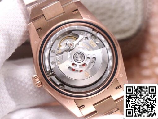 Rolex Day Date M228345RBR-0007 1:1 Best Edition EW Factory Rose Gold - Imagen 5