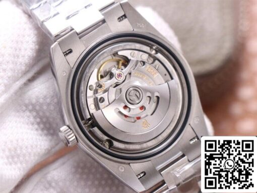 Rolex Day Date M228349RBR-0001 1:1 Best Edition EW Factory Silver Dial - 이미지 6