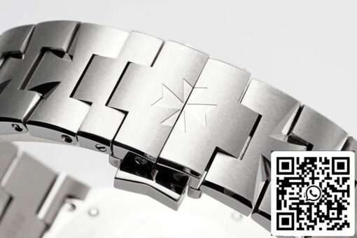 Vacheron Constantin Overseas 47040 1:1 Best Edition PPF Factory Stainless Steel Strap - Image 3