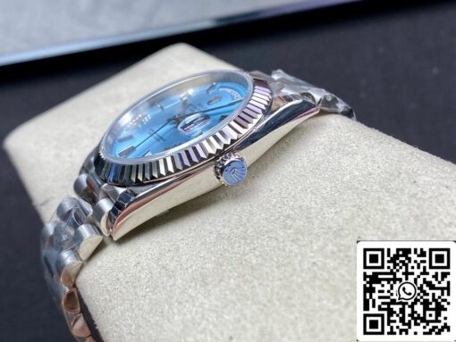 Rolex Day Date M228236-0012 1:1 Best Edition EW Factory Stainless Steel - 이미지 3