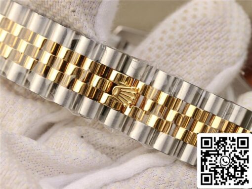 Rolex Datejust 116233 36mm Jubilee Strap AR Factory Yellow Gold - 이미지 3