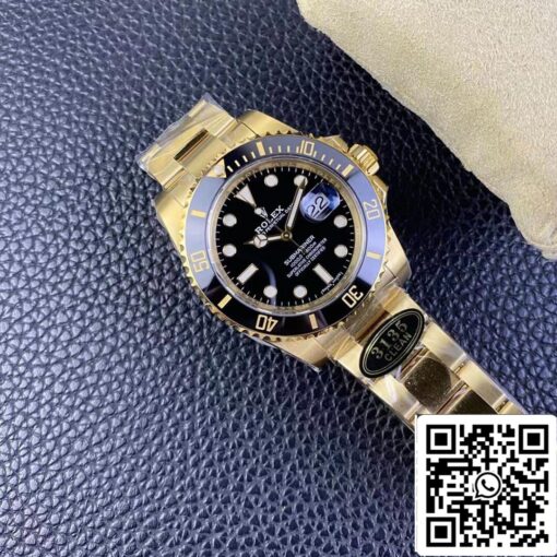 Rolex Submariner 116618LN-97208 1:1 Best Edition Clean Factory Black Dial - Image 2