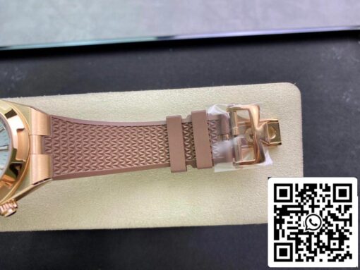 Vacheron Constantin Overseas 5500V 1:1 Best Edition 8F Factory Rubber Strap - 이미지 3