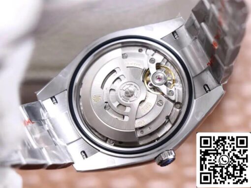 Rolex Oyster Perpetual M124300-0005 41MM 1:1 Best Edition EW Factory Stainless Steel - 이미지 10