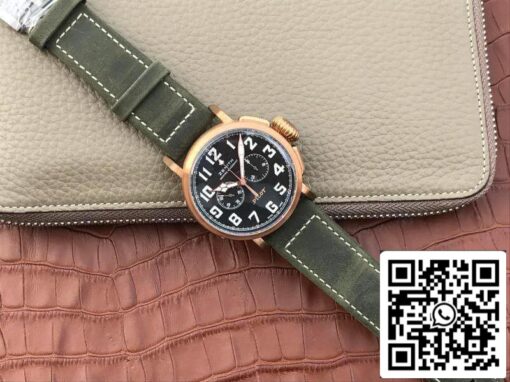 Zenith Pilot 29.2430.4069/21.C800 XF Factory 1:1 Best Edition Swiss ETA7750 - Image 2