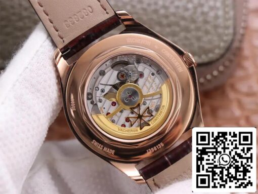 Vacheron Constantin Fiftysix 4600E/000R-B576 1:1 Best Edition ZF Factory Rose Gold - Image 6