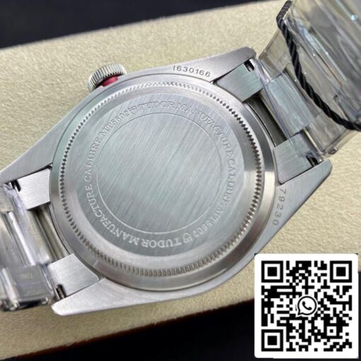 Tudor Heritage Black Bay 79230R ZF Factory 1:1 Best Edition Swiss ETA2824-2 Stainless Steel Bracelet - Image 3